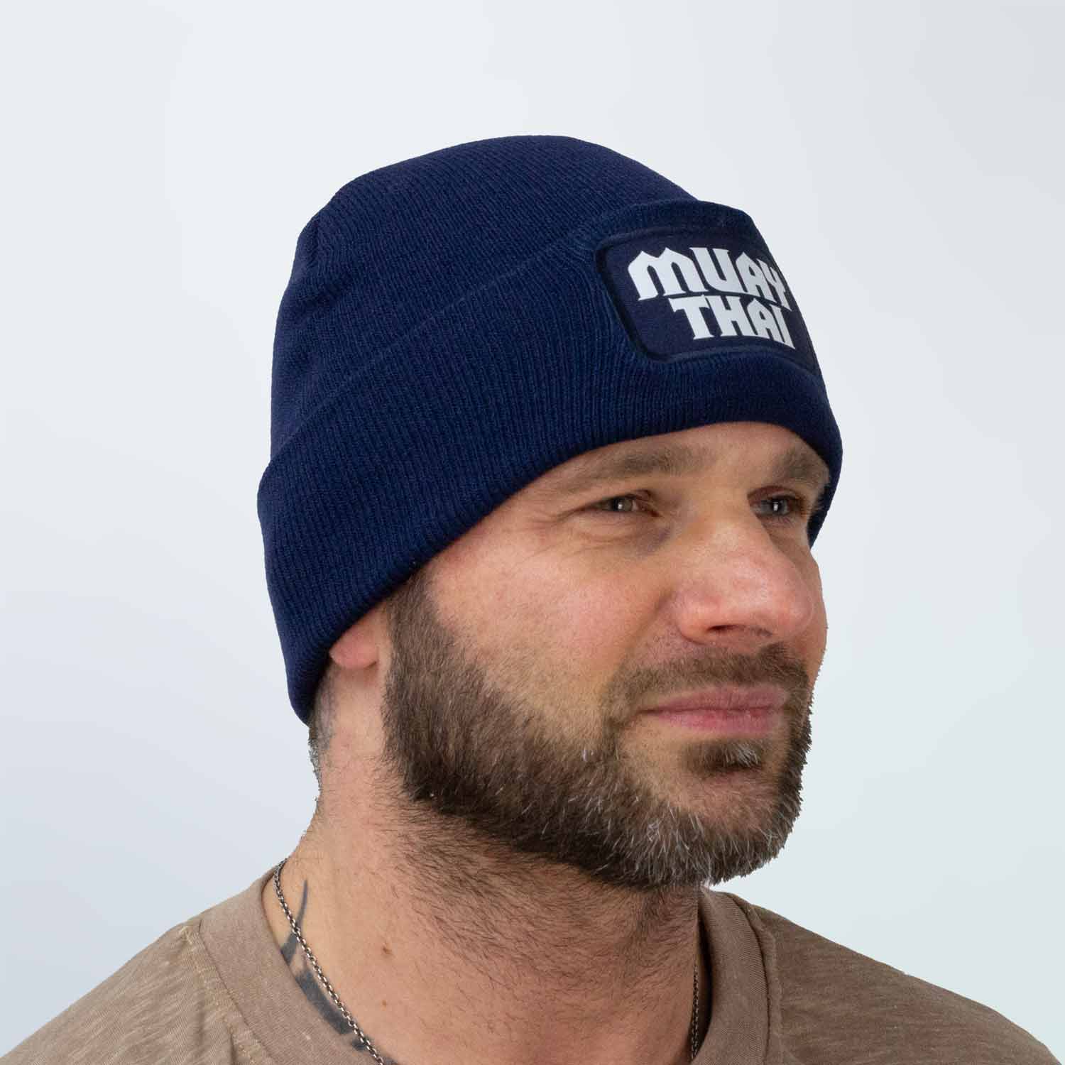 WOLLMÜTZE BEANIE MUAYTHAI