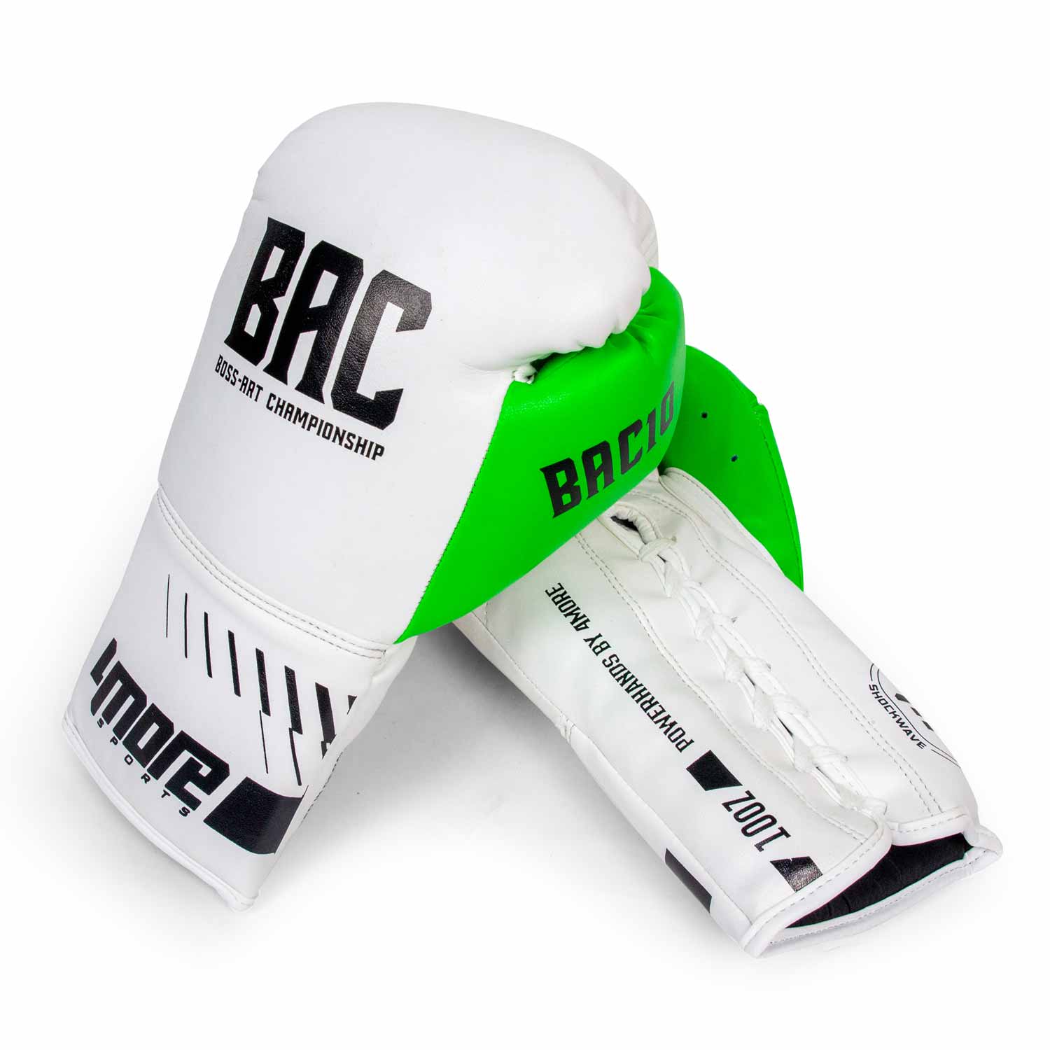 BOXING GLOVES SUPERCUP COMPETITION LACE-UP