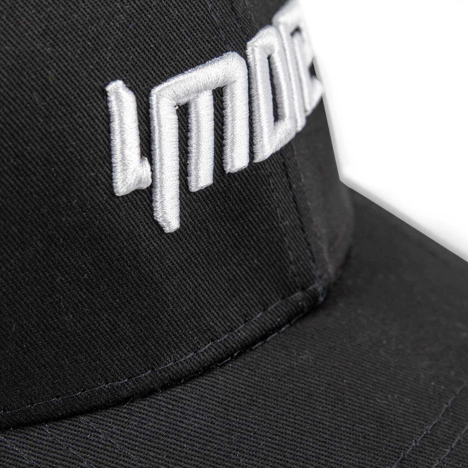 CAP FIGHTSTYLE BLACK