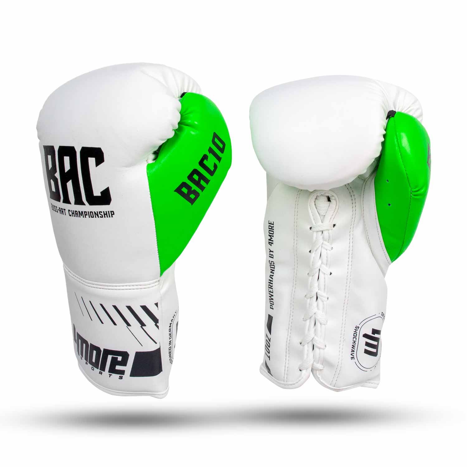 BOXING GLOVES SUPERCUP COMPETITION LACE-UP